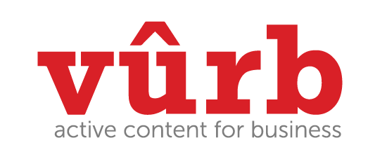 logo for vurb
